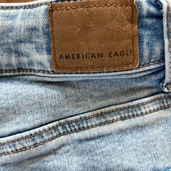 American Eagle Hi Rise Shortie - Picture 6 of 7